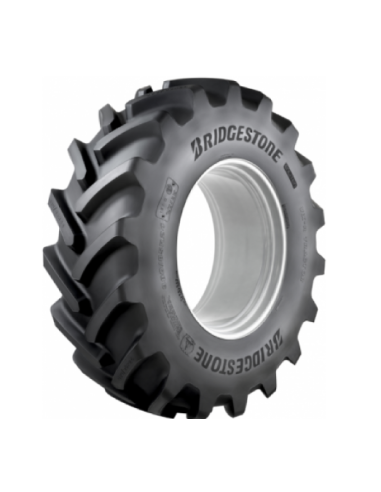 Pneumatico BRIDGESTONE 420/85 R24 137D/134E VX-R TRACTOR  TL (16.9R24)