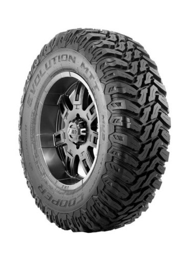 Pneumatico COOPER 245/75 R16 120Q EVOLUTION MTT MUD