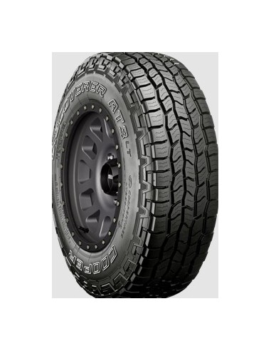 Pneumatico COOPER 265/70 R16 121R DISCOVERER AT3 LT OWL  BANDA BLANCA