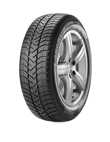 Pneumatico PIRELLI 175/60 R15 81T SNOWCONTROL 3  WINTER/INVIERNO