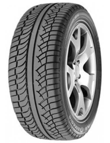 Pneumatico MICHELIN 285/50 R18 109W LATITUDE DIAMARIS 4X4