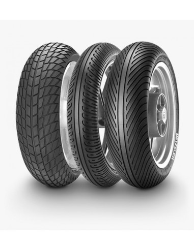Pneumatico METZELER 160/60 R17  RACETEC RAIN  K1 Block