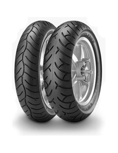 Pneus METZELER 130/70 R16 61S FEELFREE  TL