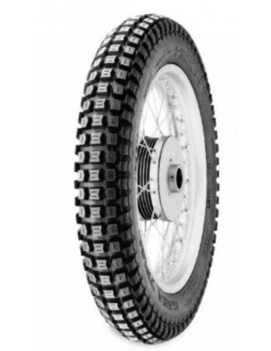 Pneus PIRELLI 2.75 -21 45P MT 43 PRO TRIAL  TL