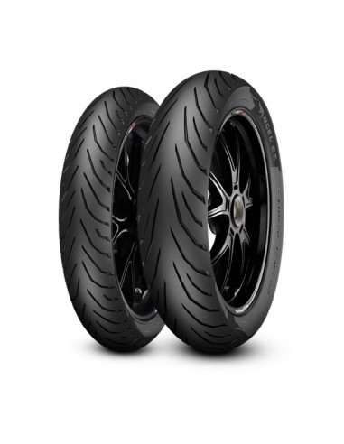 Pneumatico PIRELLI 80/90 -17 44S ANGEL CITY  REAR TL