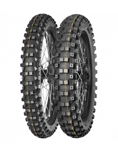 Pneus MITAS 90/90 -14 46M TERRA FORCE-EX MH SUPER  TT NHS