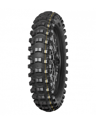 Pneus MITAS 120/90 -18 65R TERRA FORCE-EX SM SUPER  TT (Raya amarilla)