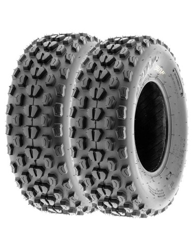 Pneumatico SUN-F 20X6 -10 35N A-017  6PR