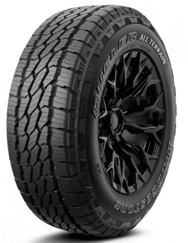 Pneus BRIDGESTONE 285/40 R19 107W DUELER A/T 002 XL RFT (ANTIPINCHAZO) L (LAMBORGHINI)