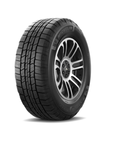 MICHELIN 265/70 R18 116S LTX TRAIL reifen