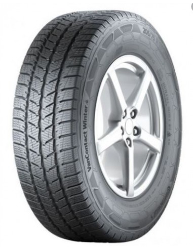 Pneus CONTINENTAL 235/65 R16C 121/119R VanContactWinter   WINTER/INVIERNO 10PR