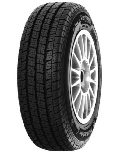 Pneumatico MATADOR 175/65 R14C 90/88T MPS125  BY CONTINENTAL