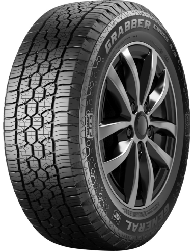 Pneumatico GENERAL 255/40 R20 101V GRABBER CROSS A/S XL