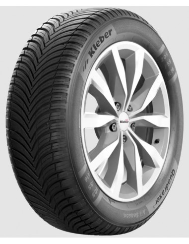 Pneumatico KLEBER 225/55 R16 99V QUADRAXER 3 XL