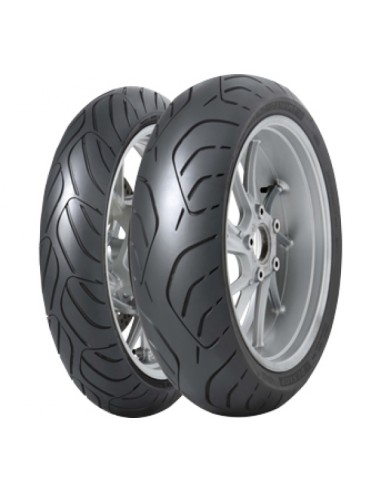 Pneumatico DUNLOP 190/55 ZR17 75W ROADSMART III