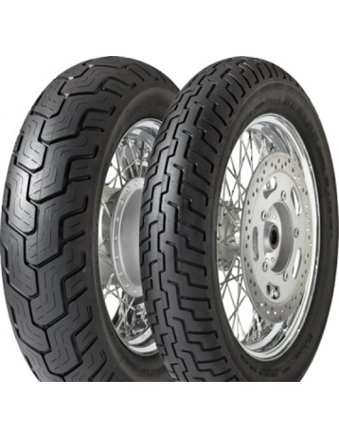 Pneumatico DUNLOP 90/90 -17 49P D404  TT