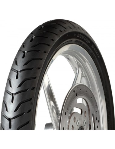 Pneumatico DUNLOP 140/75 R17 67V D408  TL (HARLEY.D)
