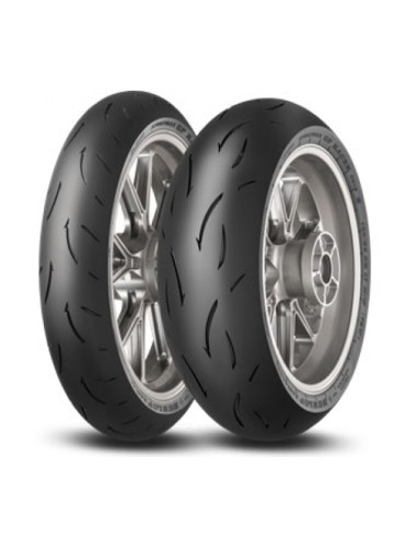 Pneumatico DUNLOP 120/70 ZR17 58W GP RACER D212  M