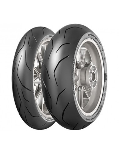 Pneumatico DUNLOP 200/55 ZR17 78W SPORTSMART TT