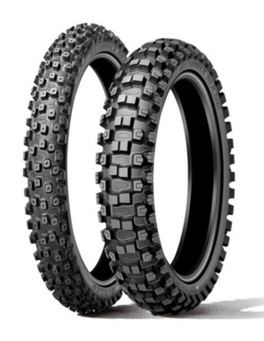 DUNLOP 90/90 -21 54M GEOMAX MX52  F TT NHS reifen