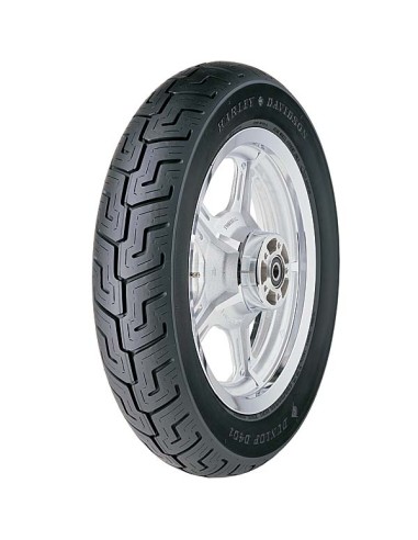 Pneumatico DUNLOP 130/90 B16 73H D401  R TL (HARLEY-DAVIDSON)