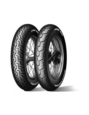 DUNLOP MT90 B16 74H D402  REAR TL (HARLEY DAVIDSON) reifen