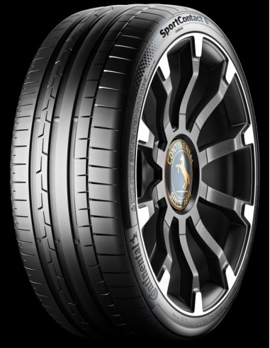 Pneumatico CONTINENTAL 235/40 R18 95Y SportContact 6 XL