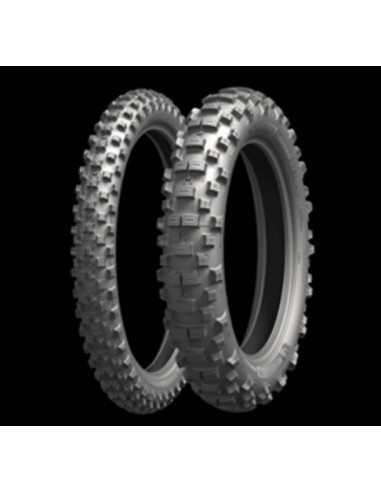 Pneus MICHELIN 140/80 -18 70R ENDURO MEDIUM  TT