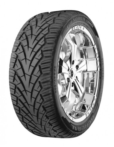 GENERAL 265/70 R15 112H GRABBER UHP  M+S CTRA 4X4 by Continental reifen
