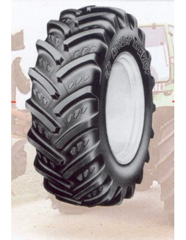 KLEBER 280/85 R28 118A8/115B TRAKER  TL AGRICOLA TRASERA reifen