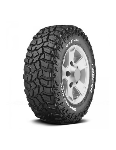 Pneumatico COOPER 265/70 R17 121/118Q DISCOVERER STT PRO OWL  P.O.R. OWL