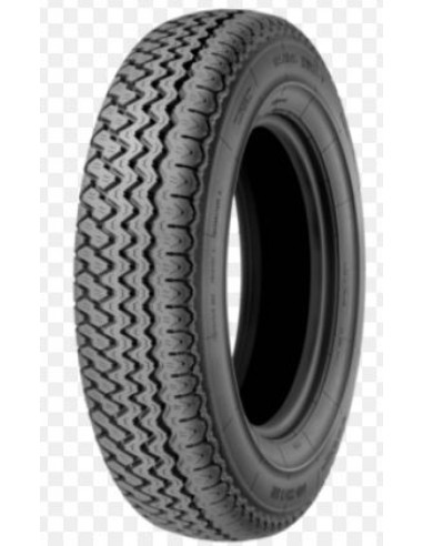 Pneus MICHELIN 235/70 R15 101H XVS  (COCHE CLASICO) BANDA BLANCA (20mm) TL