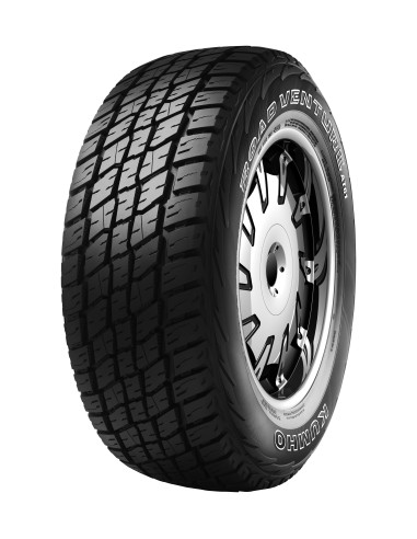 Pneumatico KUMHO 205/80 R16 104S ROAD VENTURE AT61  4X4 (mixto)
