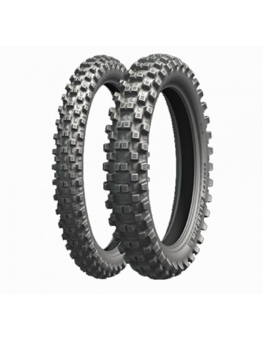Pneumatico MICHELIN 120/90 -18 65R TRACKER  R TT