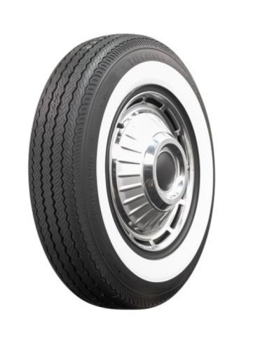Pneumatico FIRESTONE 5.20 -13 71P WHITEWALL(51MM)  BANDA BLANCA 51MM