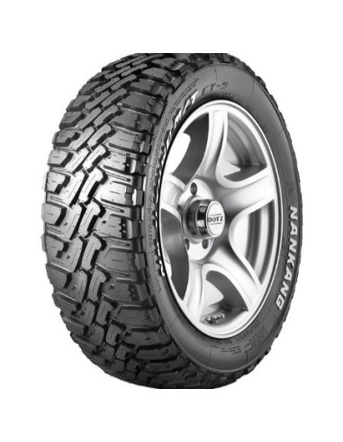 Pneumatico NANKANG 235/75 R15 104/101Q FT-9 OWL  4x4 (CAMPO-MUDTERRAIN)