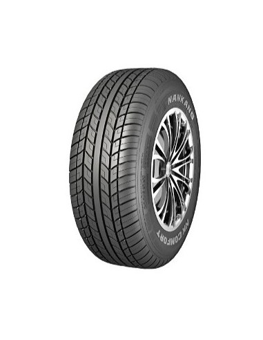 Pneumatico NANKANG 185/70 R14 88T N-729 OWL  WL (LETRA BLANCA) COCHE CLASICO