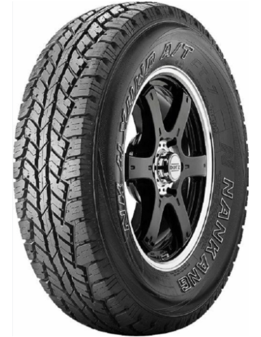 Pneumatico NANKANG 265/70 R16 112S FT-7 OWL  4x4 (mix) OWL
