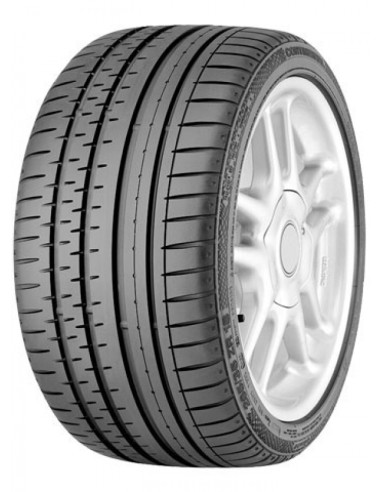 Pneumatico CONTINENTAL 265/40 R21 105Y SP.CONTACT 2  MO  MERCEDES 4X4