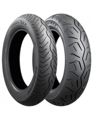 Pneumatico BRIDGESTONE 110/90 -19 62H E-MAX  F TT