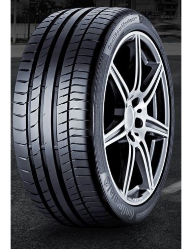 Pneumatico CONTINENTAL 265/35 R21 101Y SP.CONTACT 5P XL ContiSilent T0