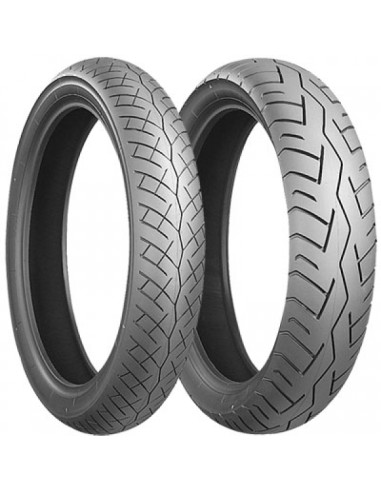 Pneumatico BRIDGESTONE 110/90 -17 60H BT45R  TL