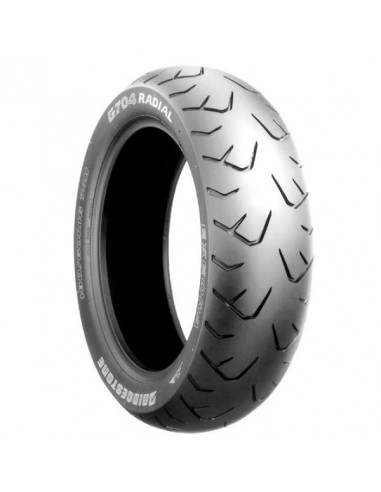 Pneumatico BRIDGESTONE 180/60 R16 74H G704  HONDA GOLDWING