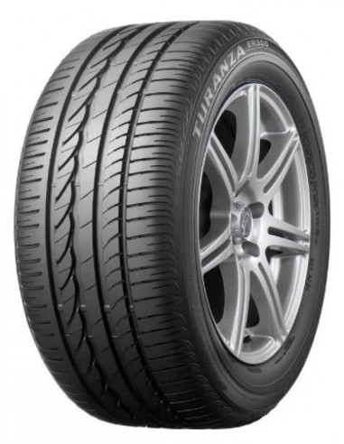 Pneus BRIDGESTONE 195/55 R16 87V ER300A ECO TURANZA *  RFT  TURANZA