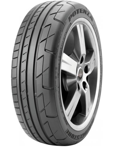 Pneumatico BRIDGESTONE 285/35 ZR20 100Y RE070 POTENZA   RFT ANTIPINCHAZO (Nissan GTR)