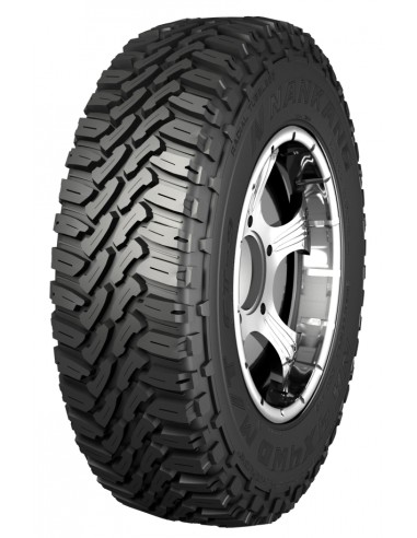 Pneumatico NANKANG 265/60 R18 119/116Q FT-9  4x4 P.O.R. (CAMPO/MUDTERRAIN)