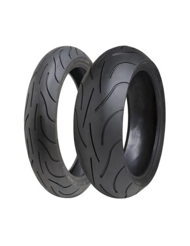 Pneumatico MICHELIN 120/70 ZR17 58W PILOT POWER 2CT