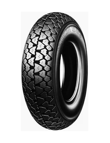 Pneumatico MICHELIN 3.50 -10 59J S83  REINF. TL