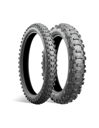 Pneumatico BRIDGESTONE 90/90 -21 54P E50  MST