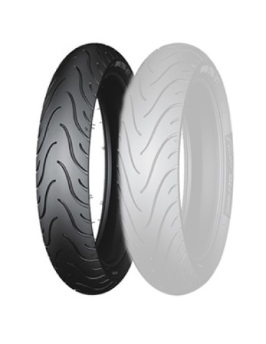 Pneumatico MICHELIN 100/80 -17 52S PILOT STREET FRONT  TL